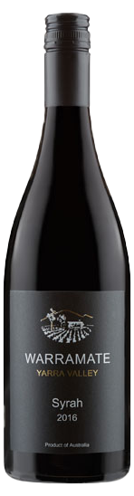 Warramate Syrah 2023 Yarra Valley